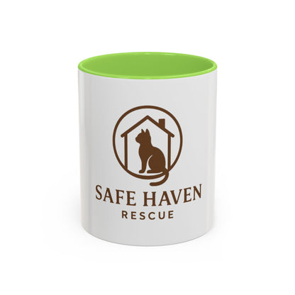 Safe Haven Rescue - Rescue Mom Dog Mug