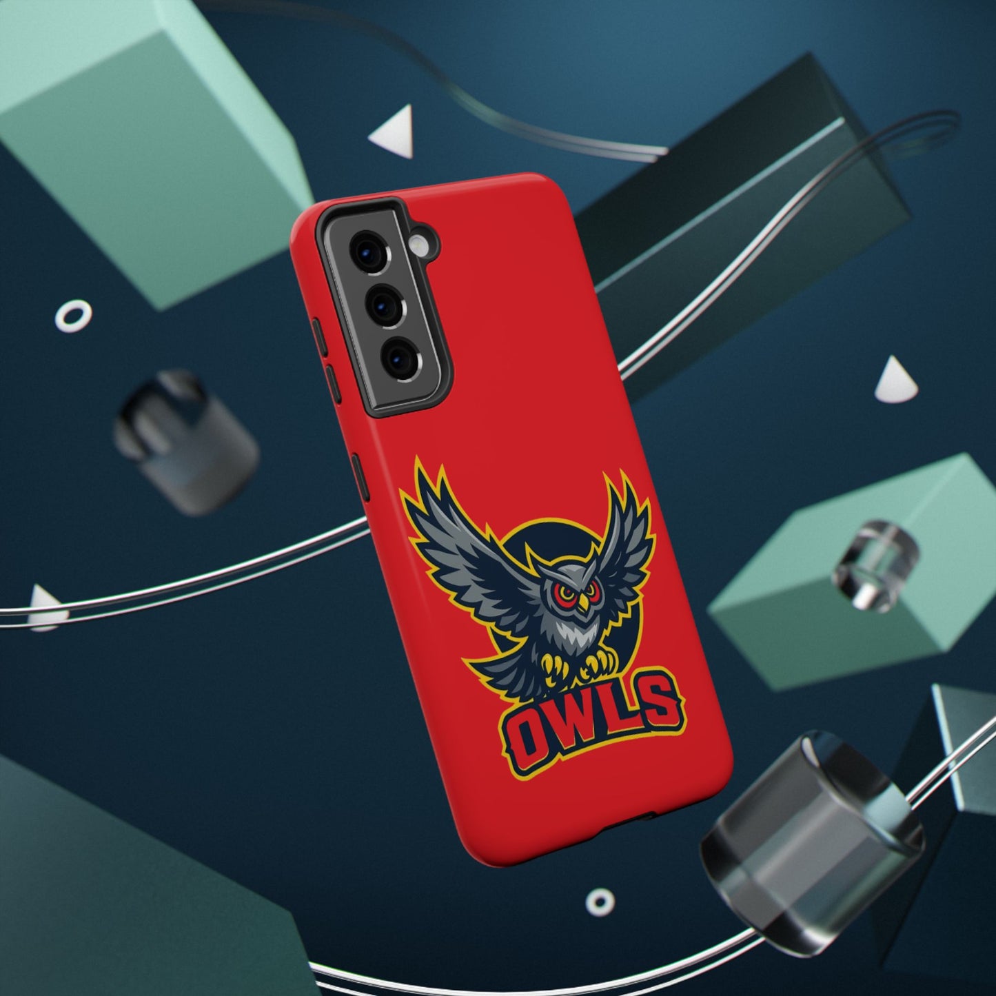 School Logo Phone Case