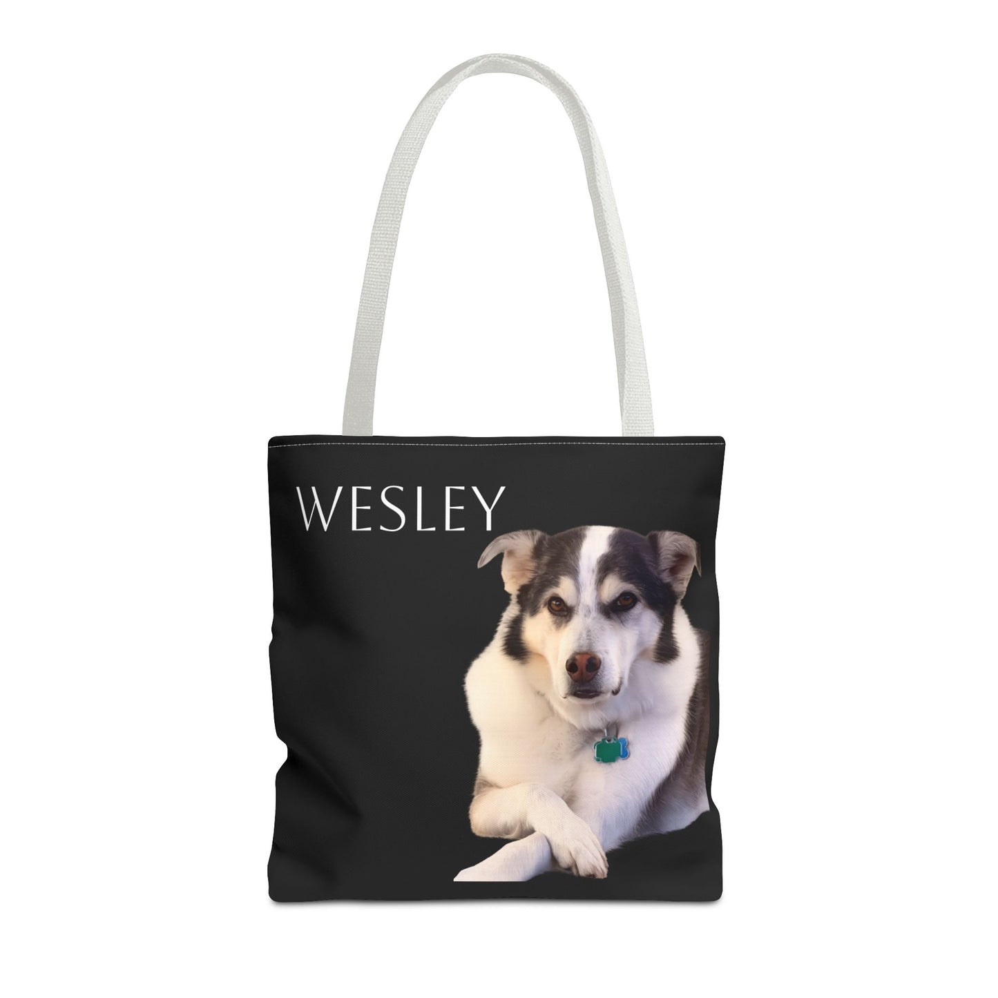Bring Them With You™ Personalized Tote Bag