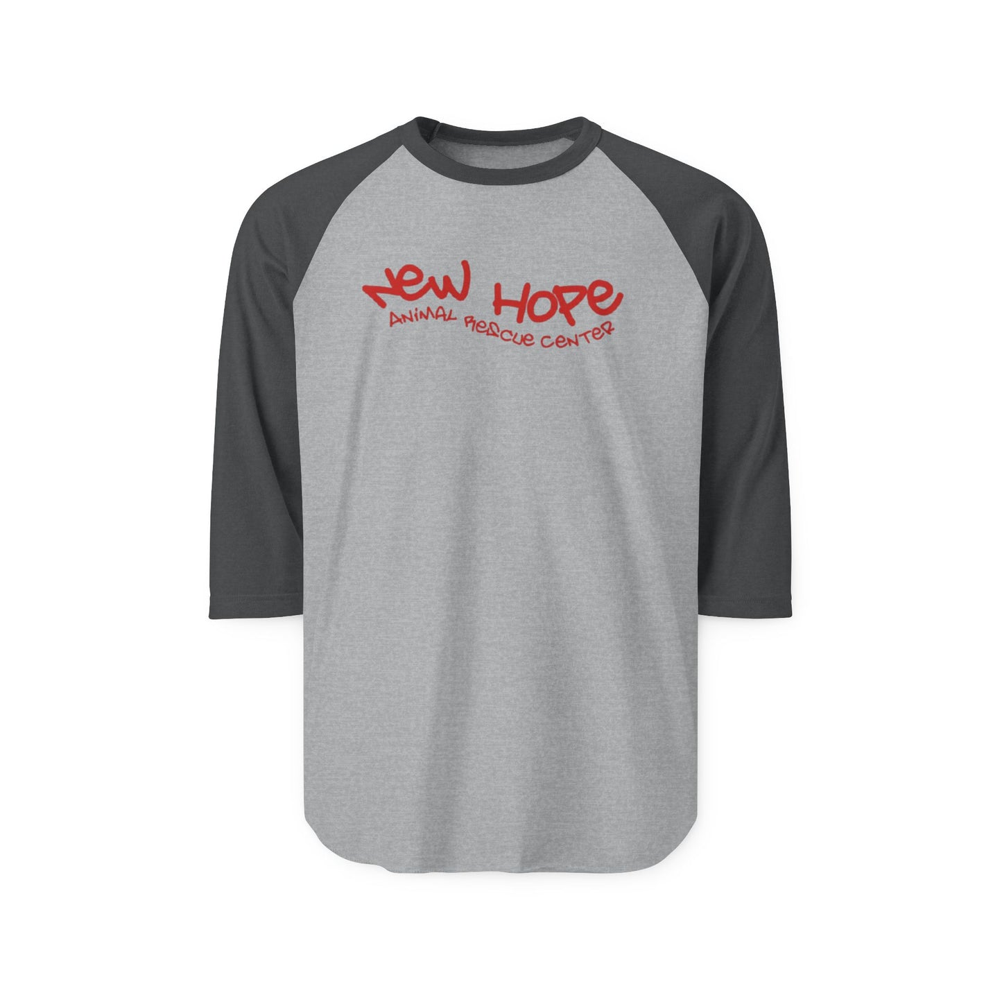 New Hope Shaving Co. Raglan Shirt