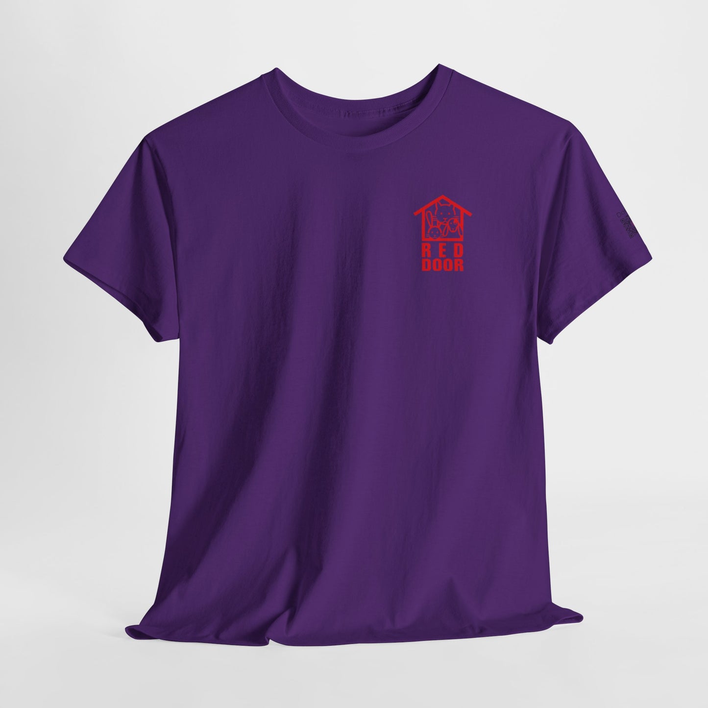 Red Door Classic Logo T-Shirt