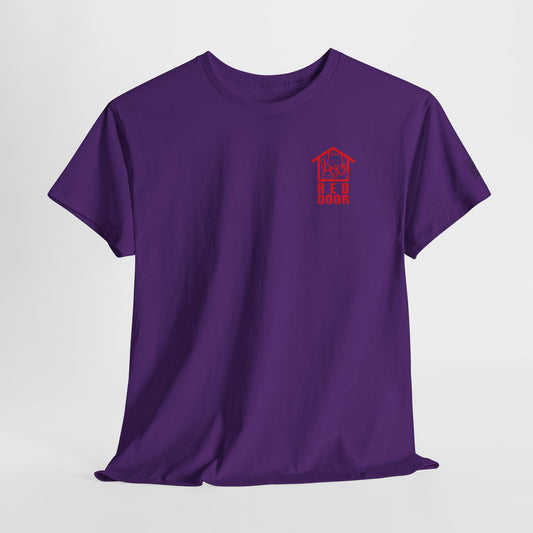 Red Door Classic Logo T-Shirt