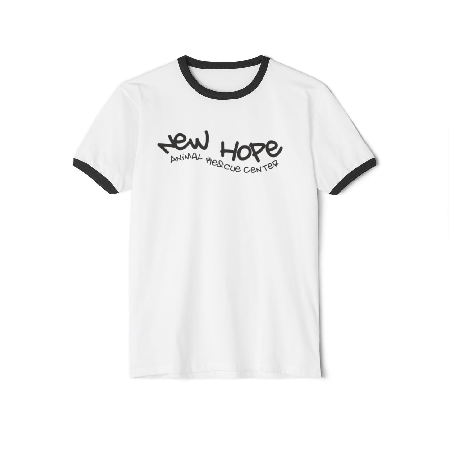 New Hope Animal Rescue Center Ringer Tee