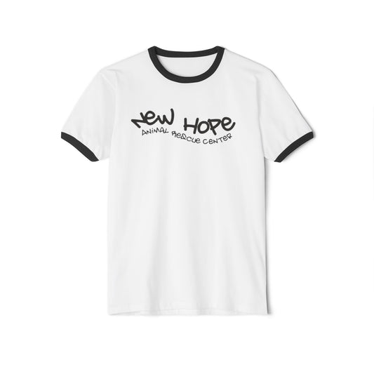 New Hope Animal Rescue Center Ringer Tee