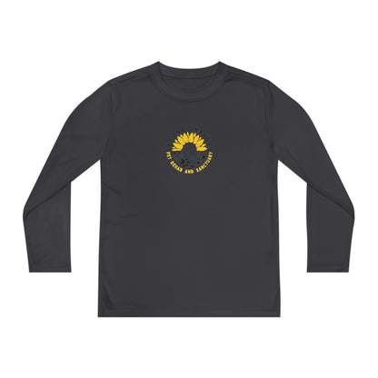 Second Chances Youth Long Sleeve Tee