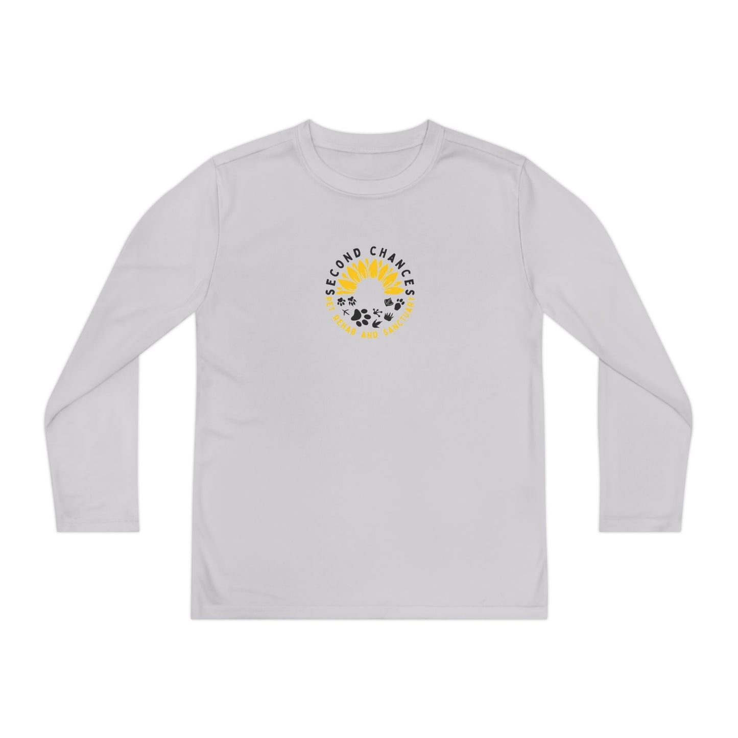 Second Chances Youth Long Sleeve Tee