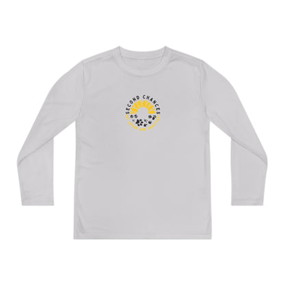 Second Chances Youth Long Sleeve Tee