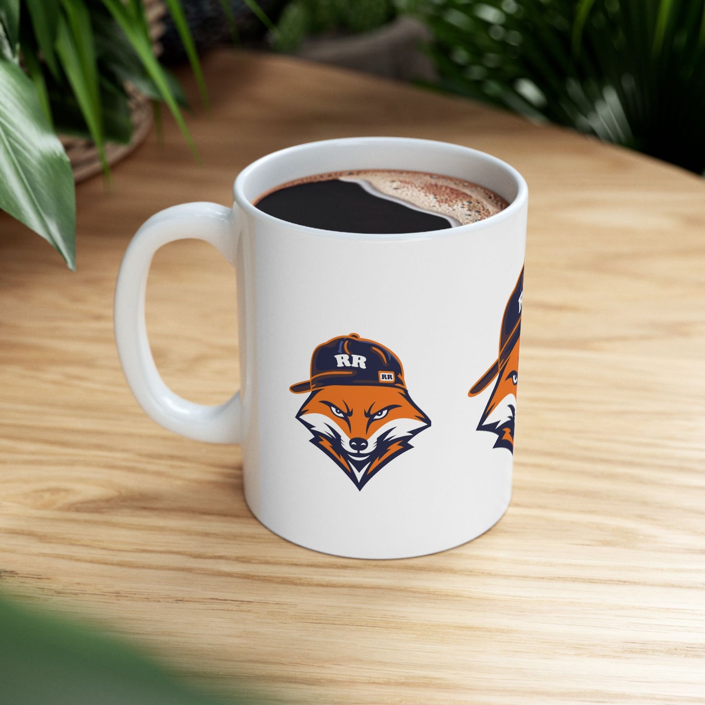 Roseville Rebel Coffee Mug