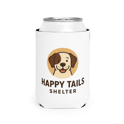 Happy Tails Can Cooler Sleeve