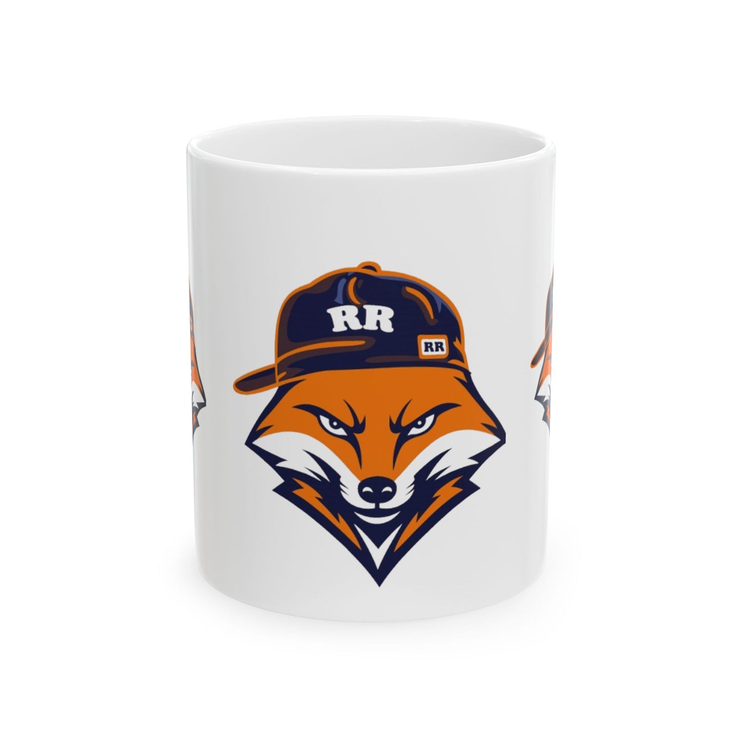 Roseville Rebel Coffee Mug