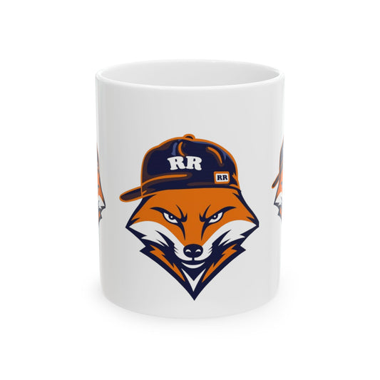 Roseville Rebel Coffee Mug
