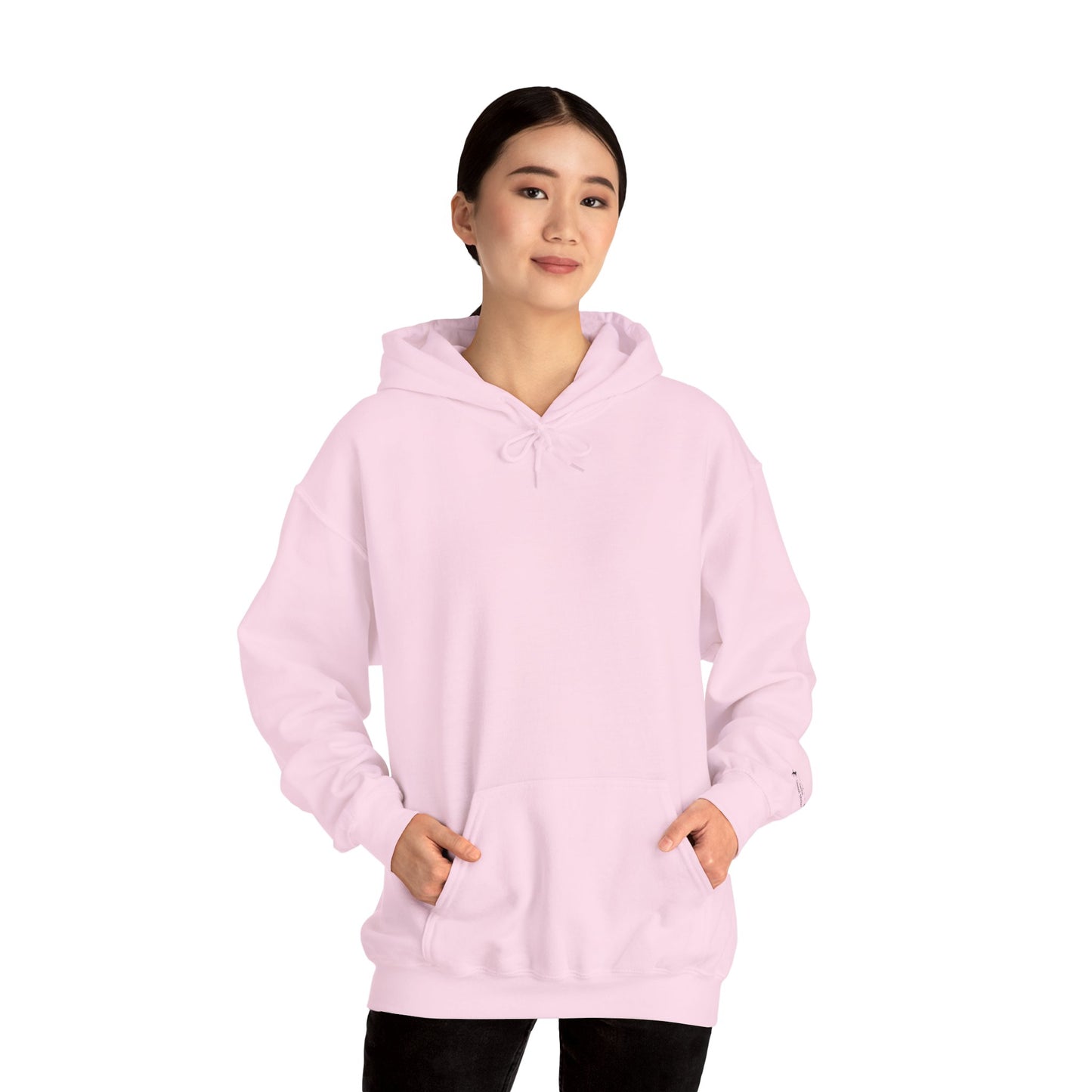 Globo Test Minimalist Hoodie