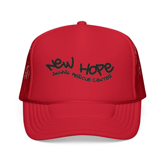 New Hope Animal Rescue Center Trucker Cap