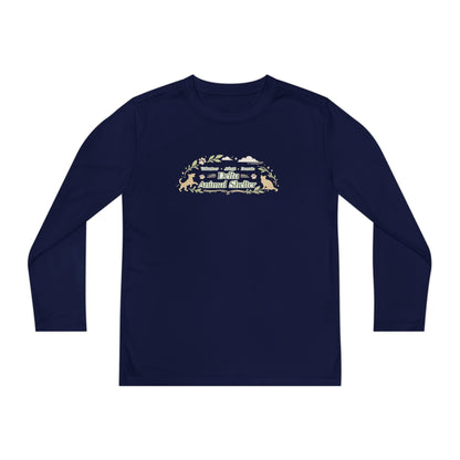 Youth Long Sleeve Delta Animal Shelter "Eco" Collection