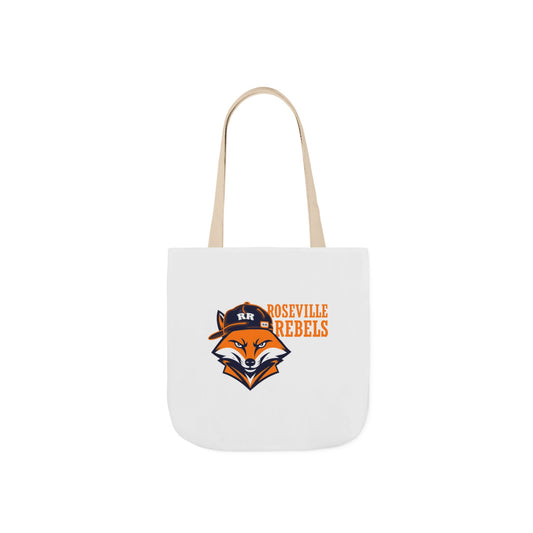 Roseville Canvas Tote Bag