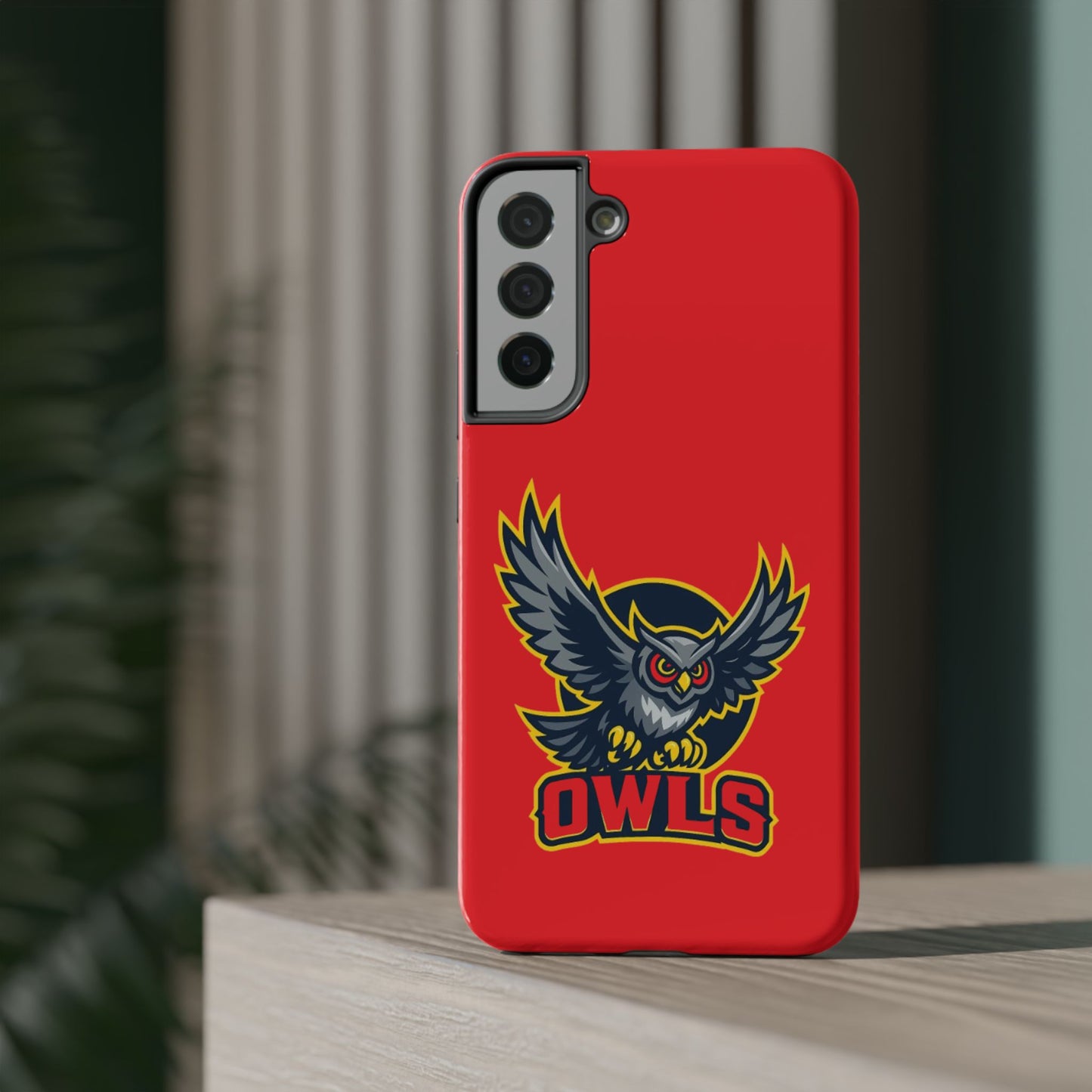 School Logo Phone Case