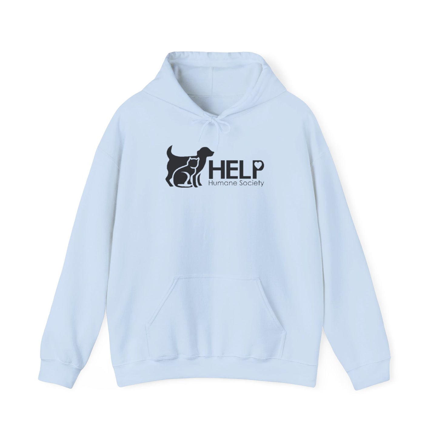 HELP Humane Society Fundraising Hoodie