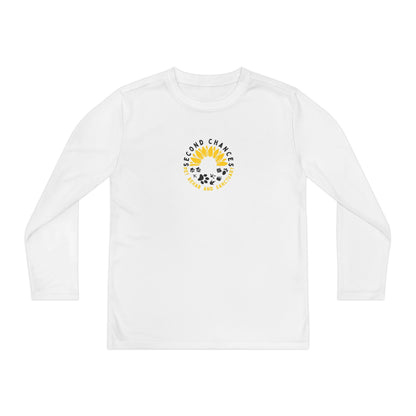 Second Chances Youth Long Sleeve Tee