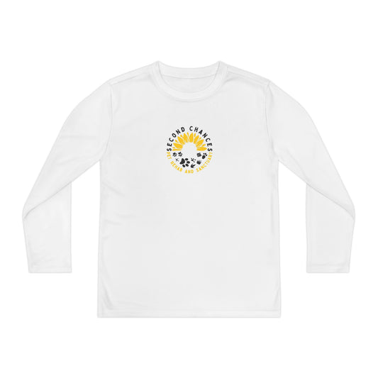 Second Chances Youth Long Sleeve Tee