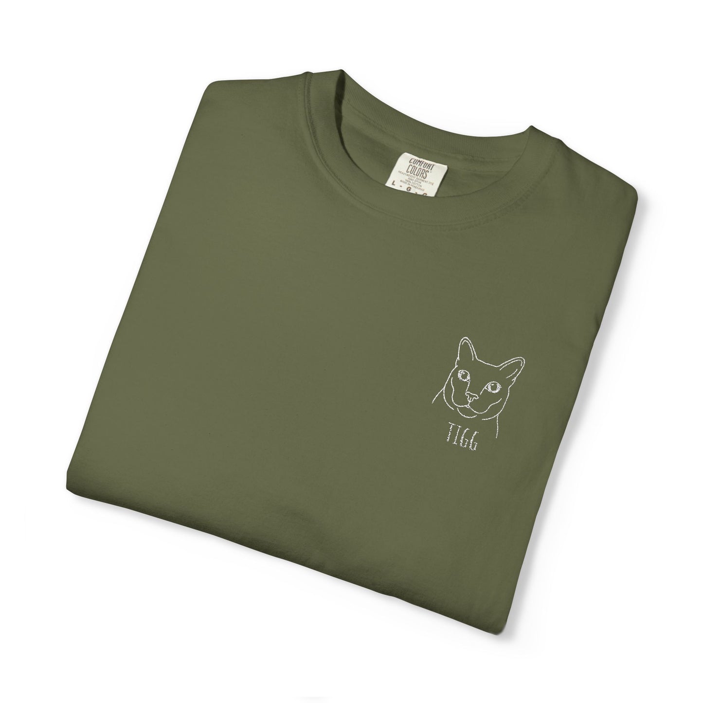 Tigg - Midwest Animal Rescue & Services