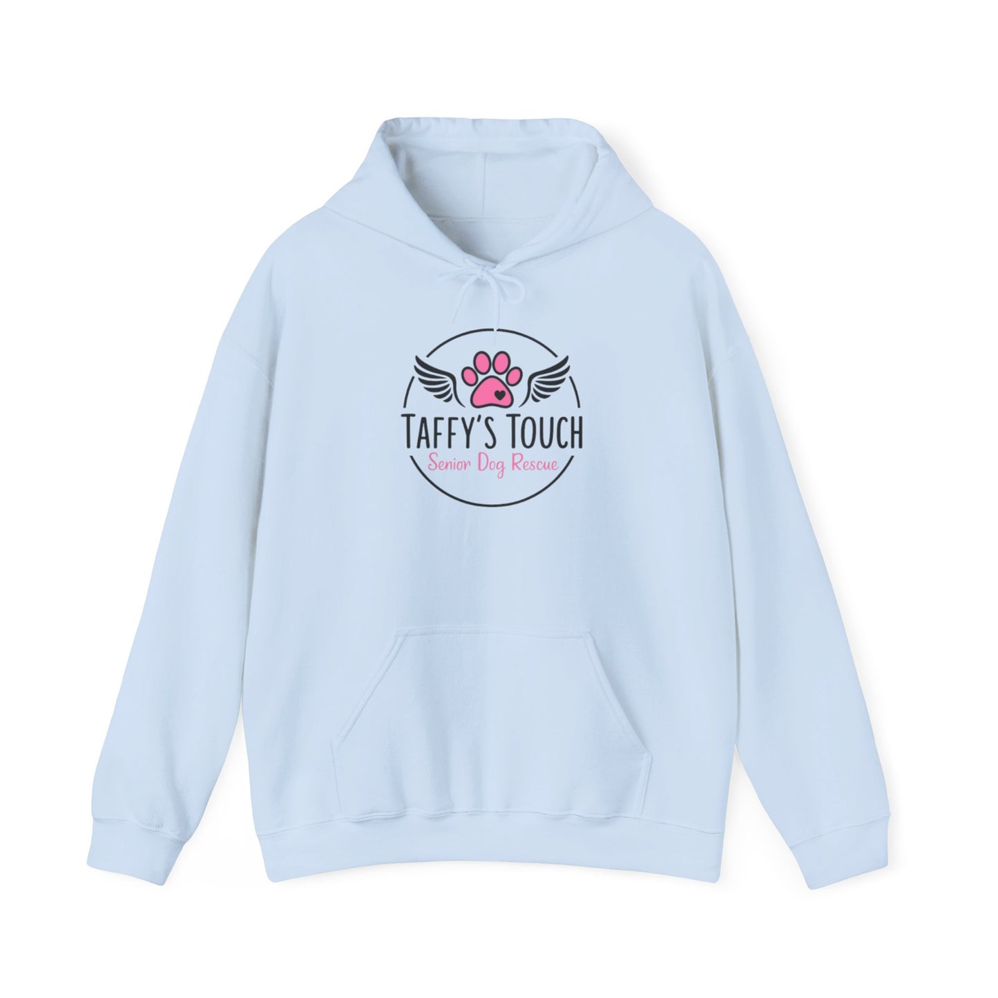 Taffy's Touch Hoodie Pull Over - Fundraising