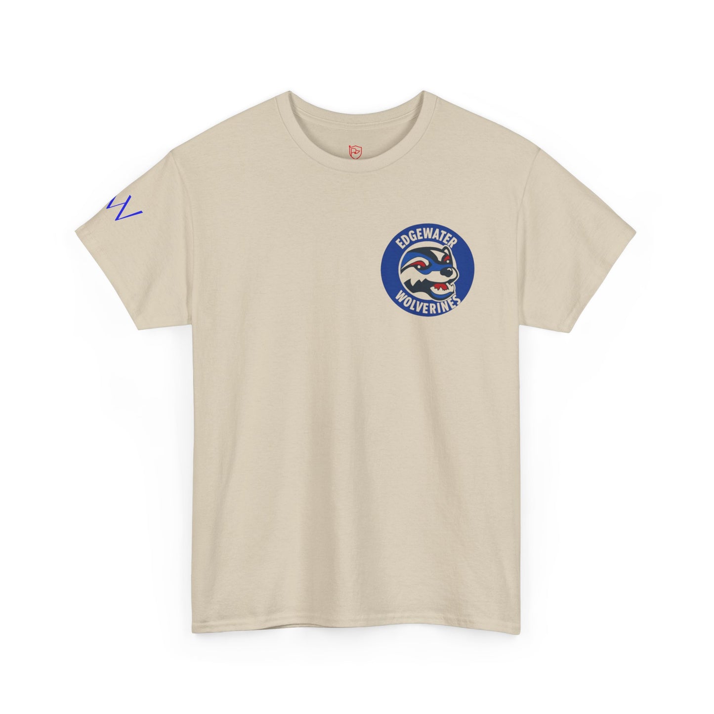 Edgewater Unisex Cotton Tee