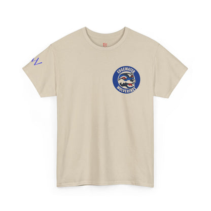 Edgewater Unisex Cotton Tee