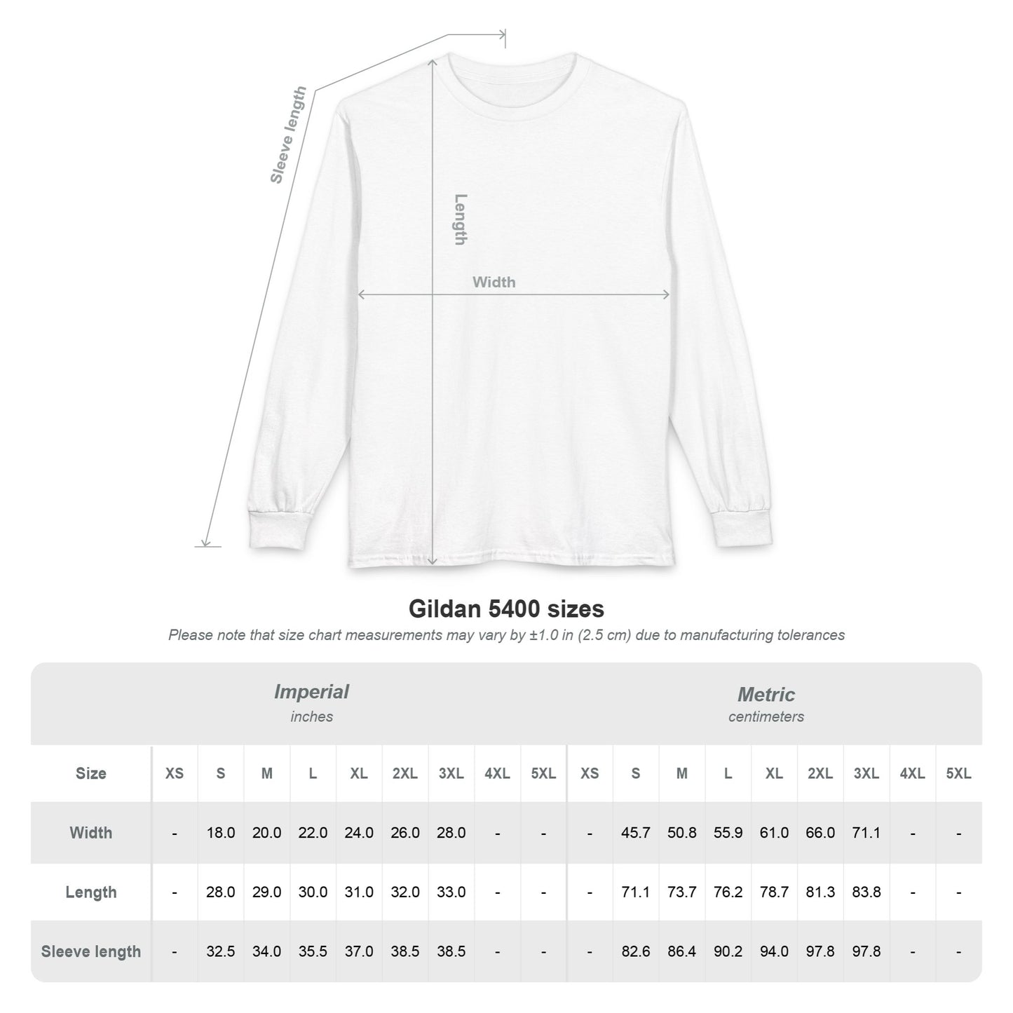 MARS Spring Collection Long Sleeve