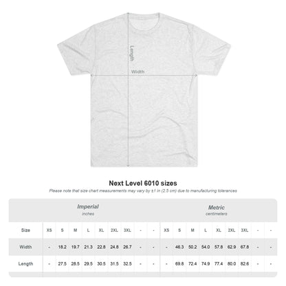 Northwoods Animal Shelter Breathable Tri- Blend T‑Shirt
