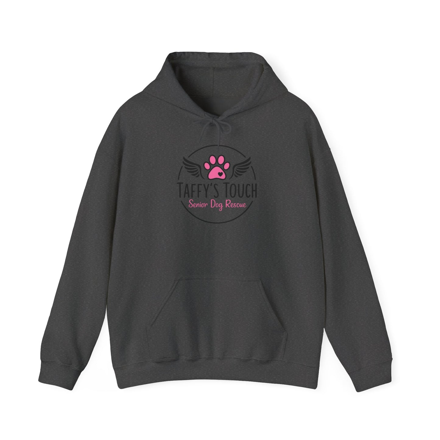 Taffy's Touch Hoodie Pull Over - Fundraising
