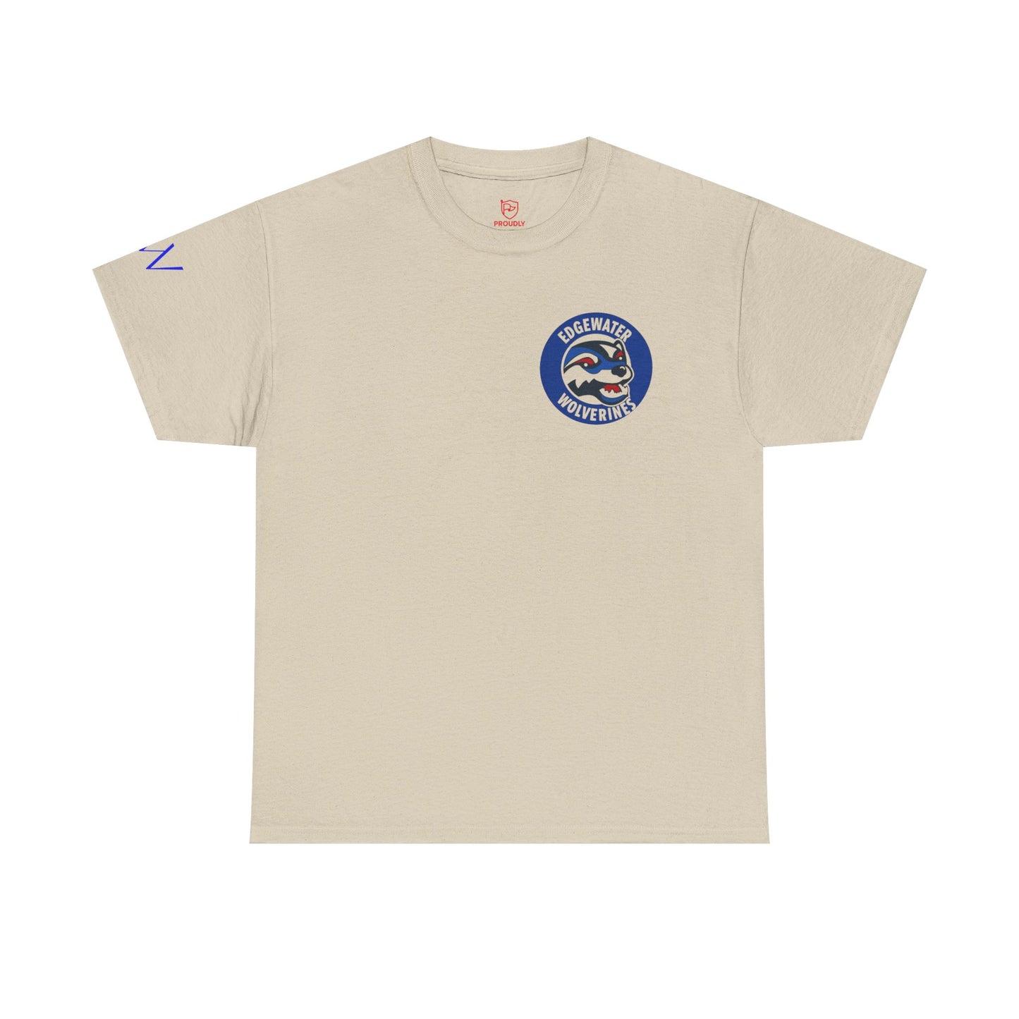 Edgewater Unisex Cotton Tee