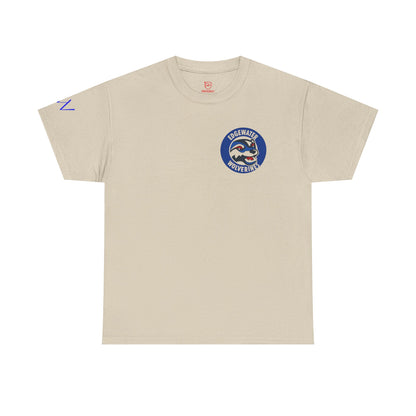 Edgewater Unisex Cotton Tee