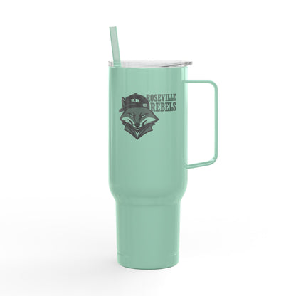 Roseville Engraved Insulated Tumbler - 40oz Travel Mug