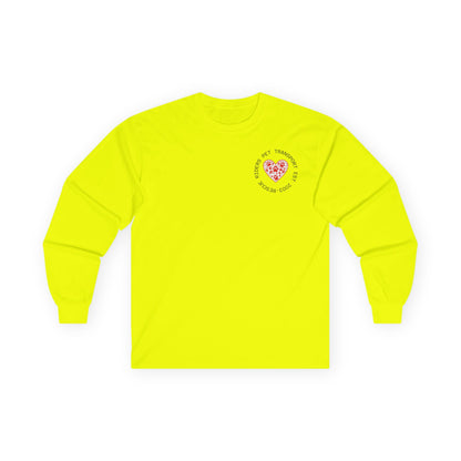 Rescue Riders Long Sleeve Tee