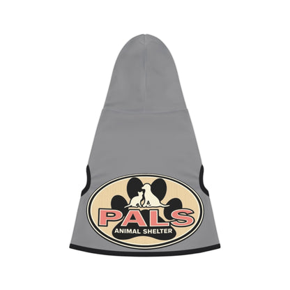 PALS Animal Shelter Pet Hoodie Logo Dog & Cat Hoodie