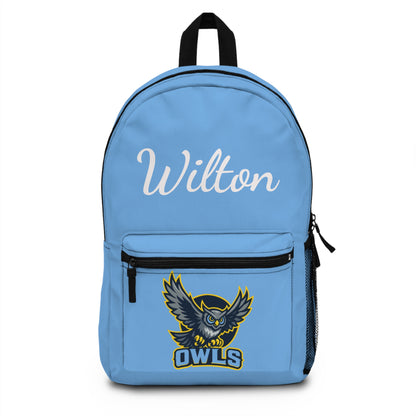 Personalized Owl Backpack