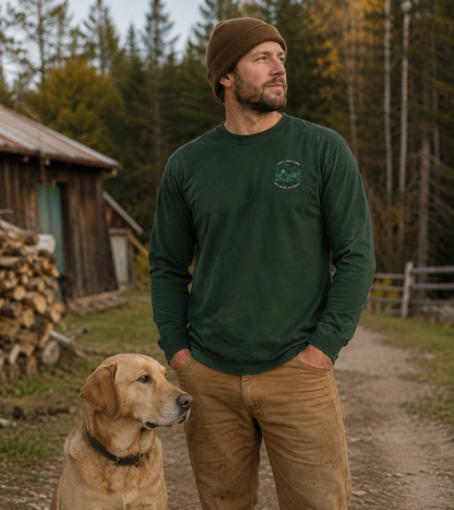 Northwoods Animal Rescue Long Sleeve