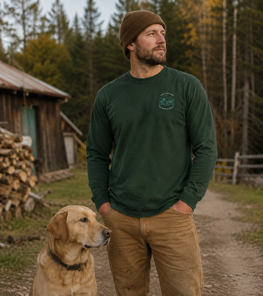 Northwoods Animal Rescue Long Sleeve