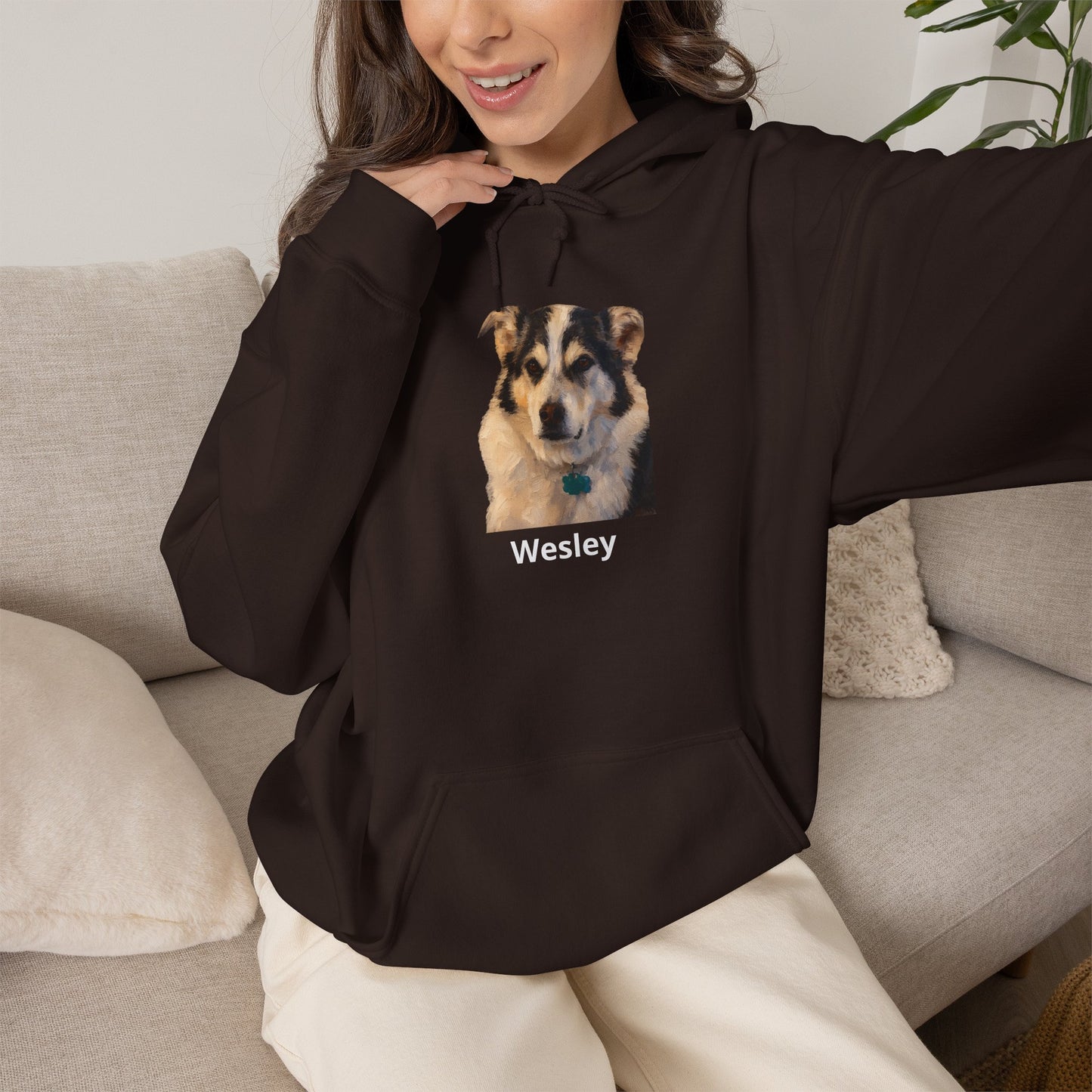 Personalized Hoodie - Add Your Photo & Text