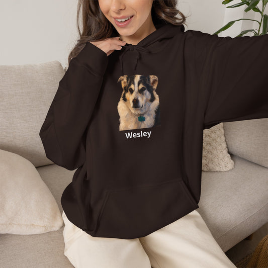 Personalized Hoodie - Add Your Photo & Text
