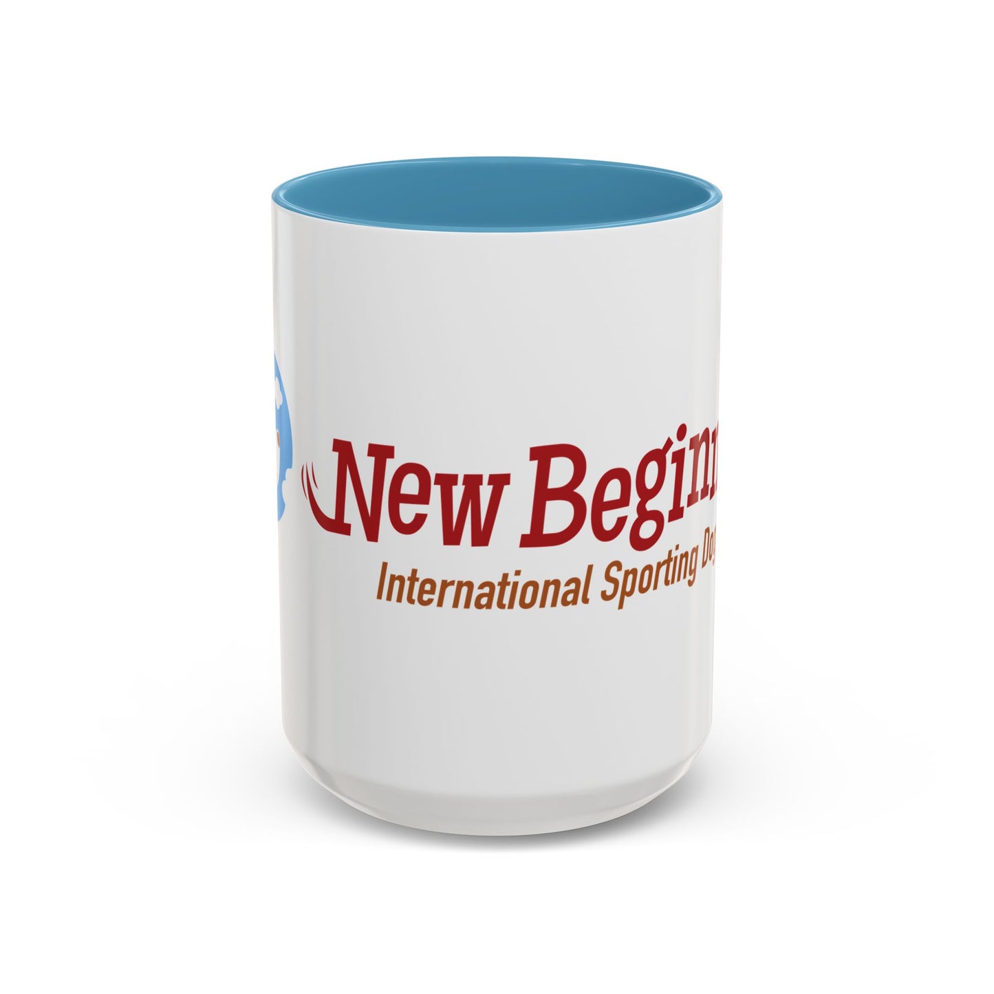 New Beginnings Accent Coffee Mug (11/15 oz)