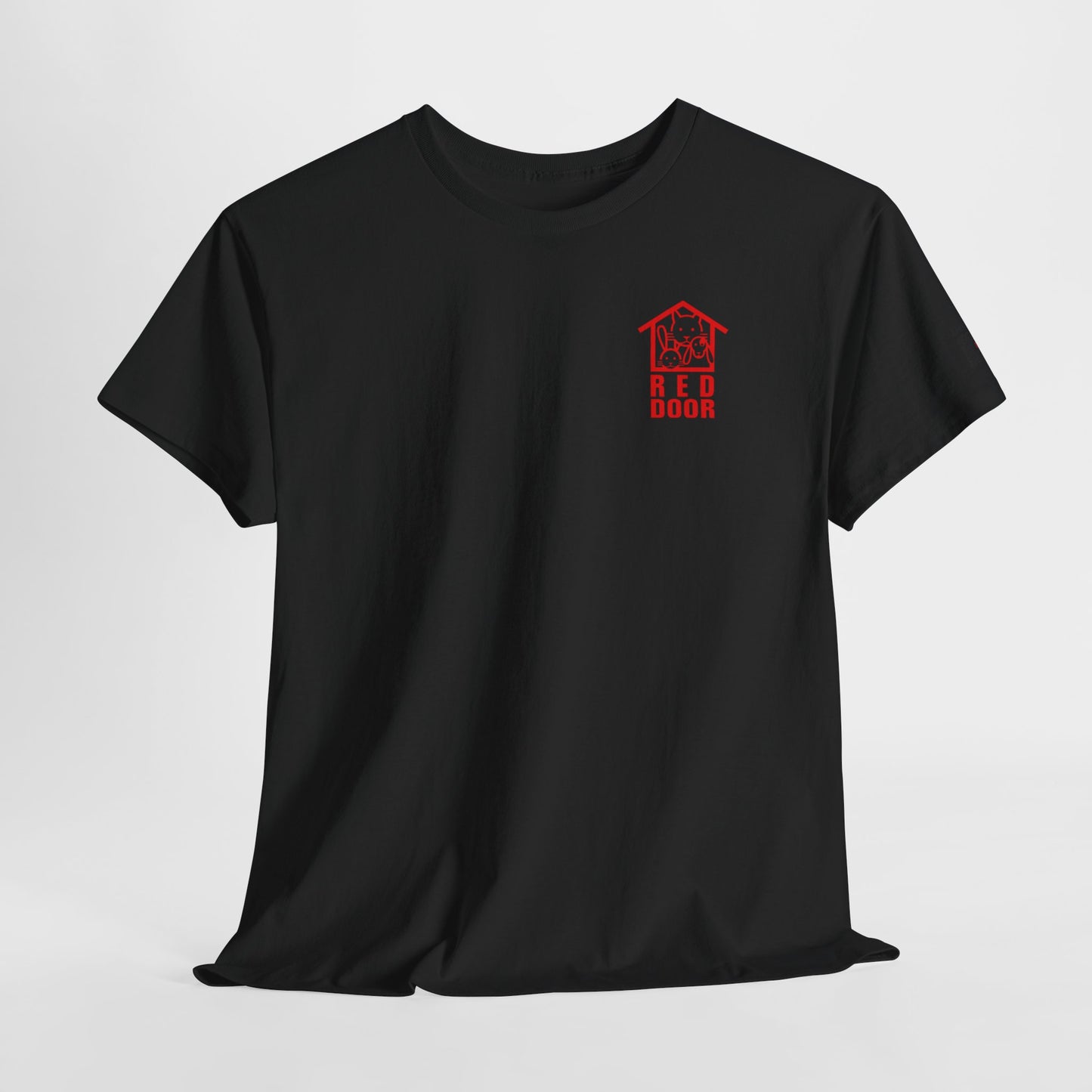 Red Door Classic Logo T-Shirt