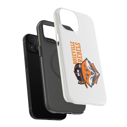 Roseville Rebels Phone Case