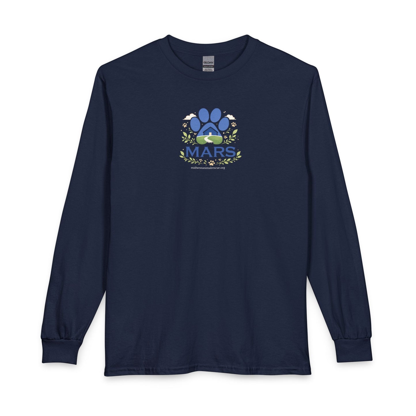 MARS Spring Collection Long Sleeve
