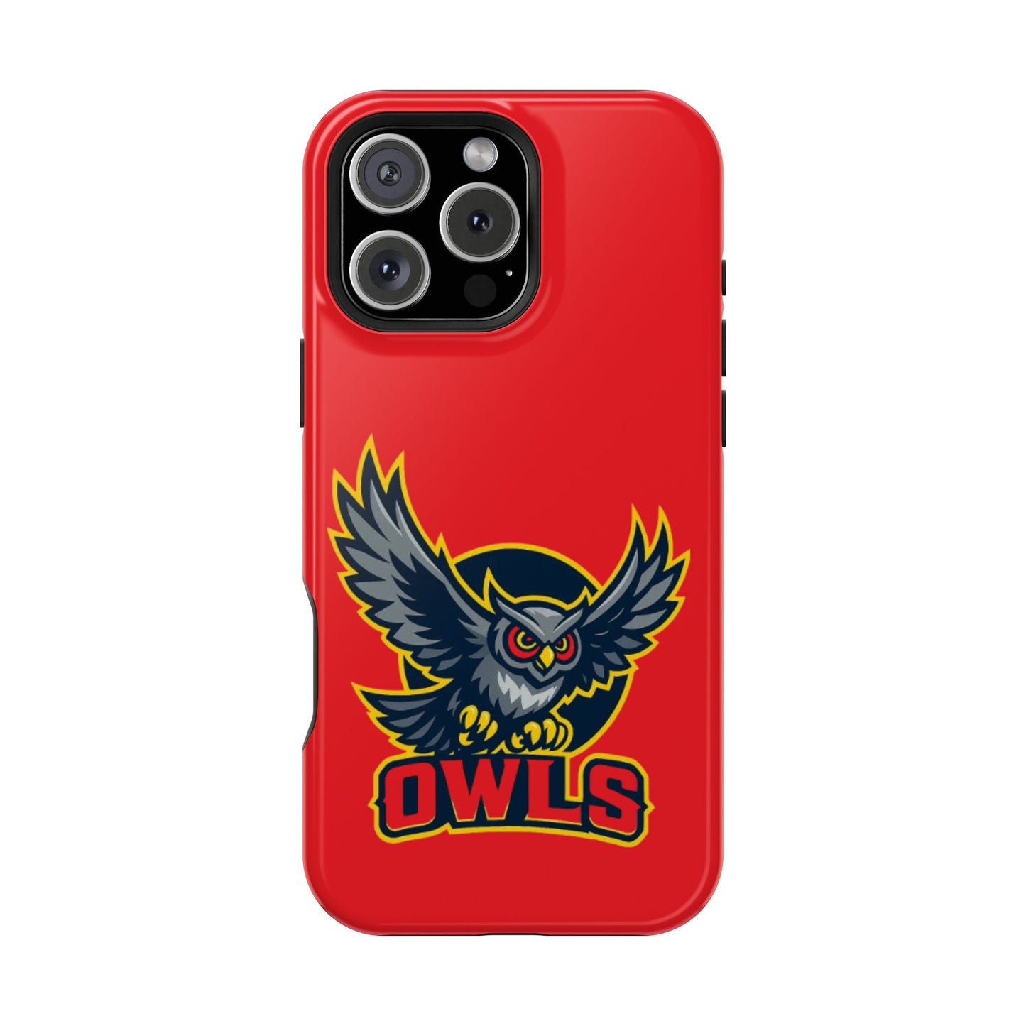 School Logo Phone Case