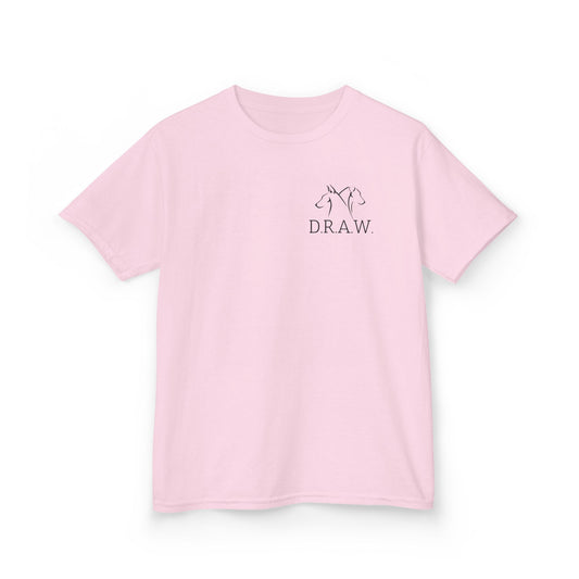 Doberman Rescue Alliance - Kids T-shirt