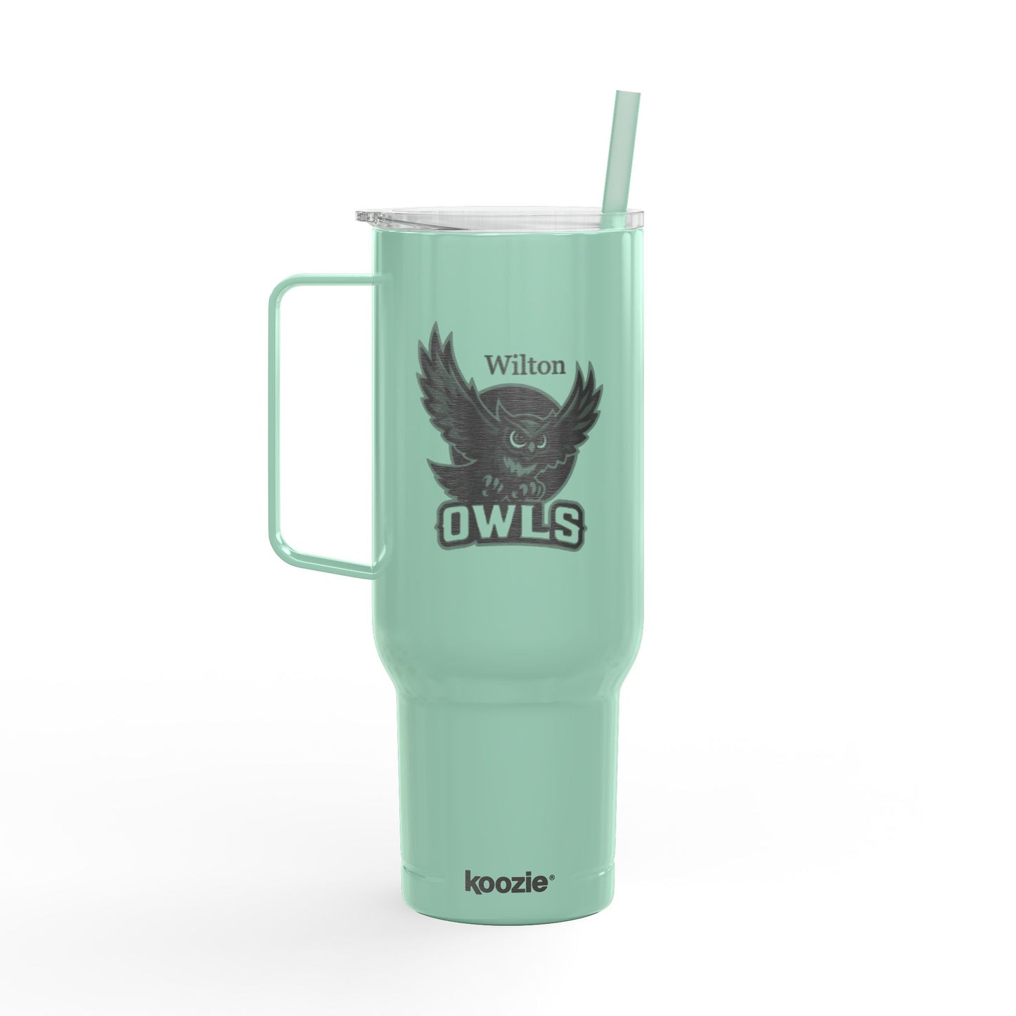 Engraved Insulated Tumbler - 40oz Travel Mug