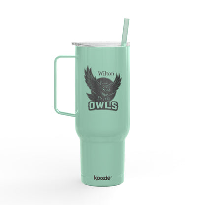 Engraved Insulated Tumbler - 40oz Travel Mug