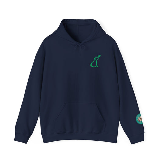 Rescue for Life St. Patrick's Day Hoodie