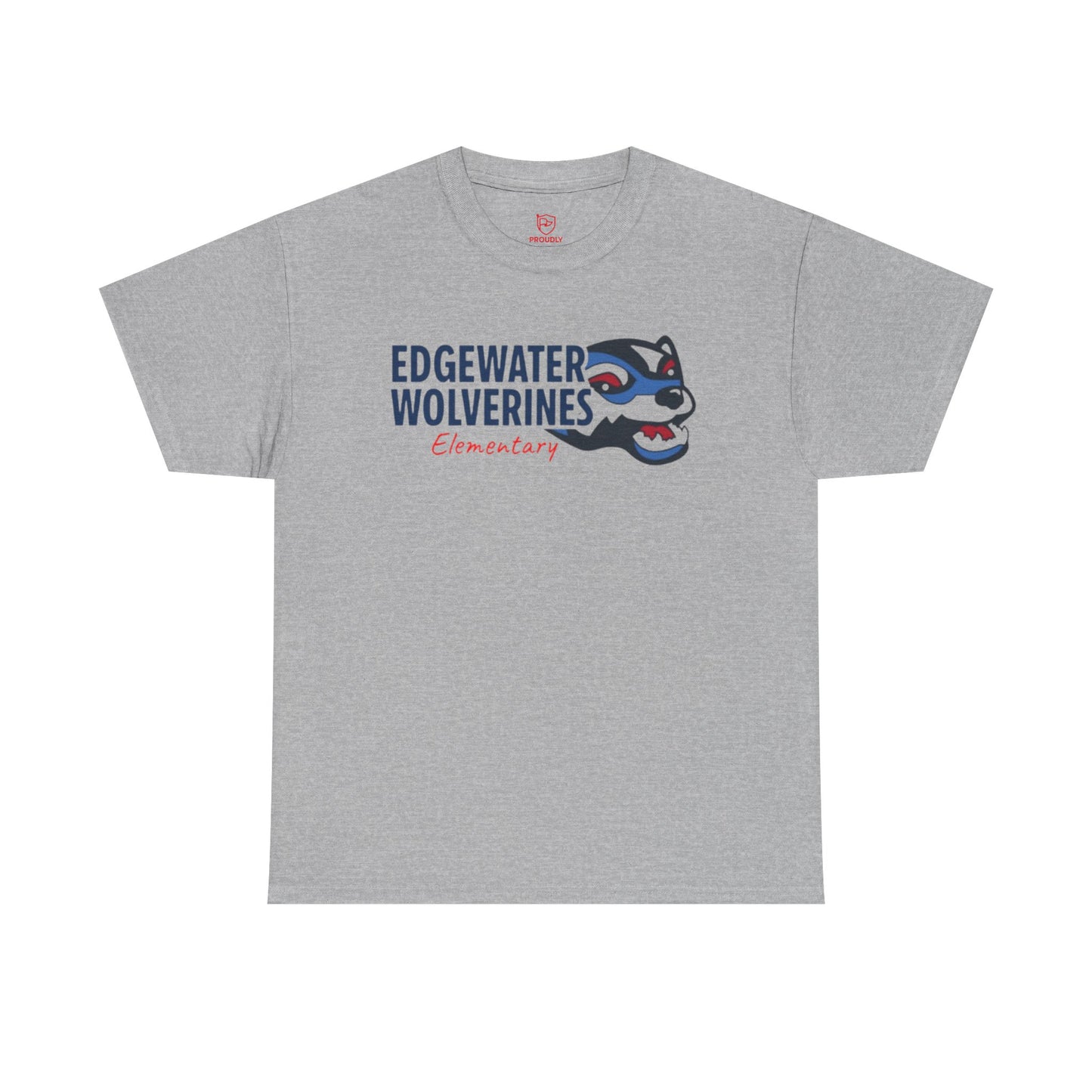 Edgewater Unisex Cotton Tee
